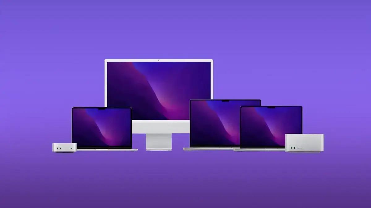 Vendas de Macs crescem globalmente em 2025