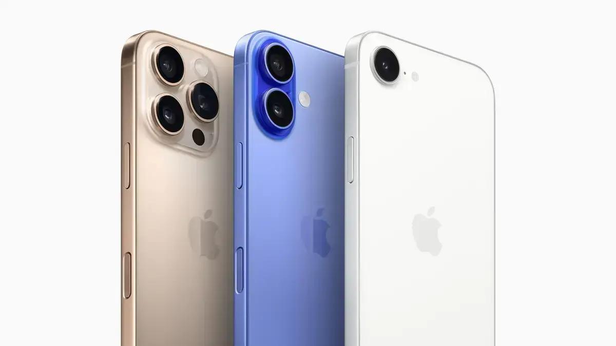 Vendas do iPhone 16 impulsionam resultados da Apple na Índia