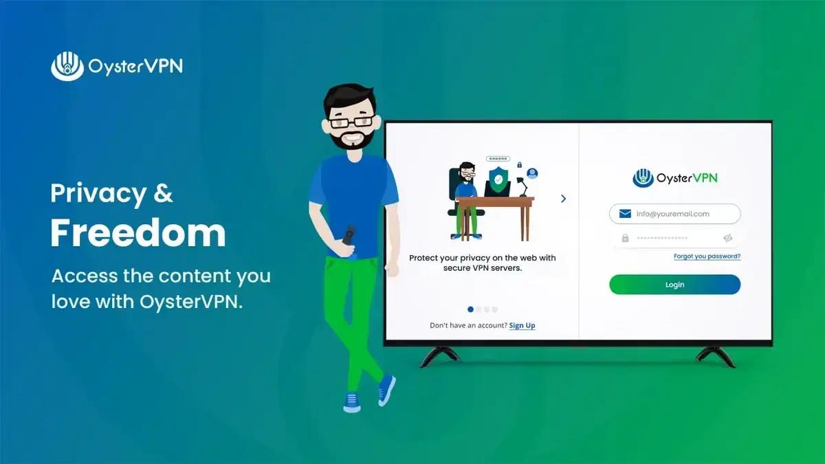 Oferta de assinatura vitalícia de VPN com desconto de 84%