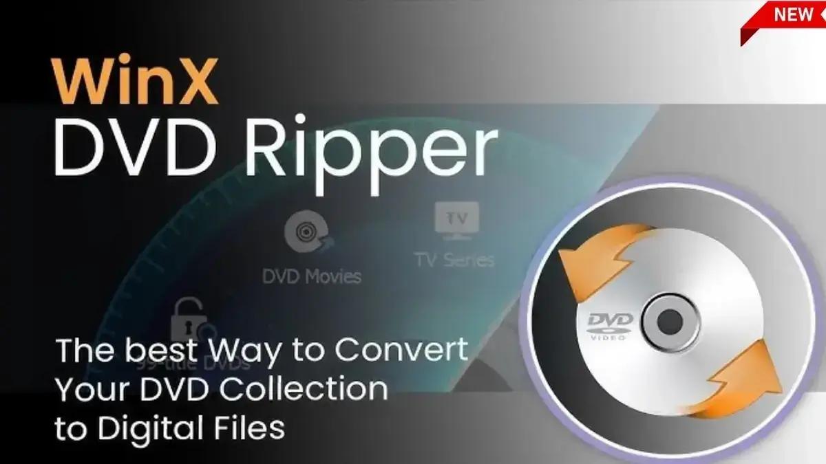 Oferta de licença gratuita do WinX DVD Ripper Platinum termina hoje