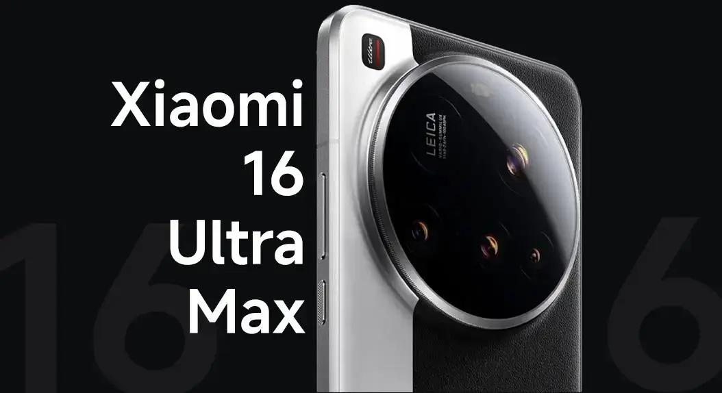 Lançamento do Xiaomi 16 Ultra e P1S indicam expansão da linha premium