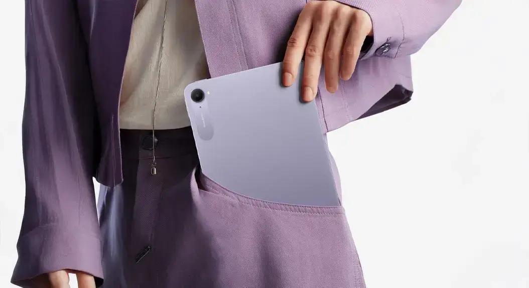 Xiaomi amplia presença global do seu tablet compacto Xiaomi Pad Mini