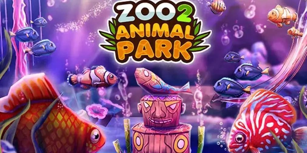 Lançamento de Zoo 2: Animal Park disponível em várias plataformas