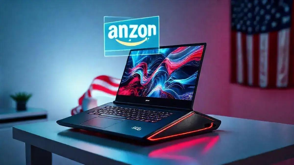 Notebook gamer Acer Nitro V com GeForce RTX 4050 está com preço mais baixo nos EUA