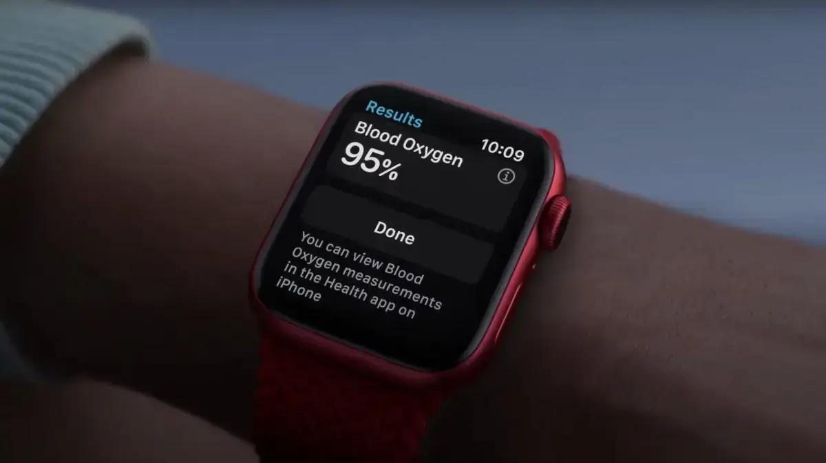 Disputa judicial entre Masimo e Apple sobre recurso do monitor de oxigênio no Apple Watch