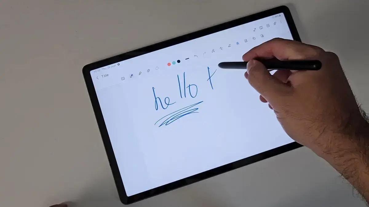 Galaxy Tab S10 Lite terá suporte a atualizações por sete anos