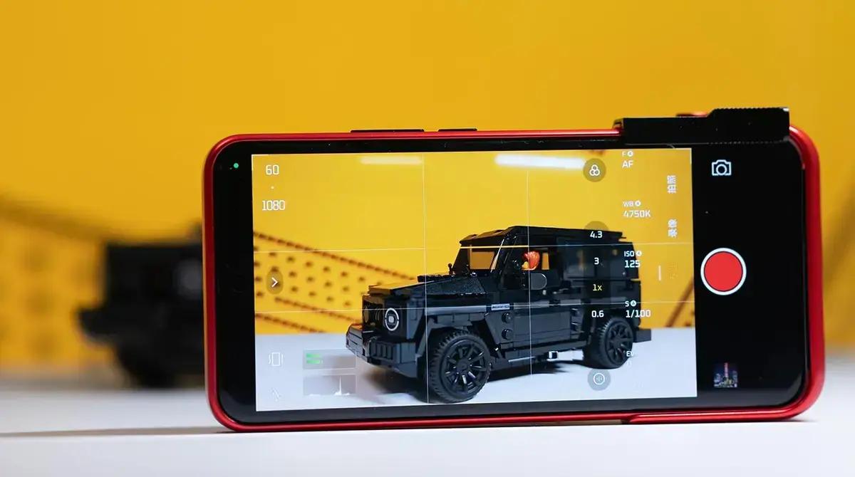 Atualização Camera 6.1 disponível para diversos dispositivos Xiaomi