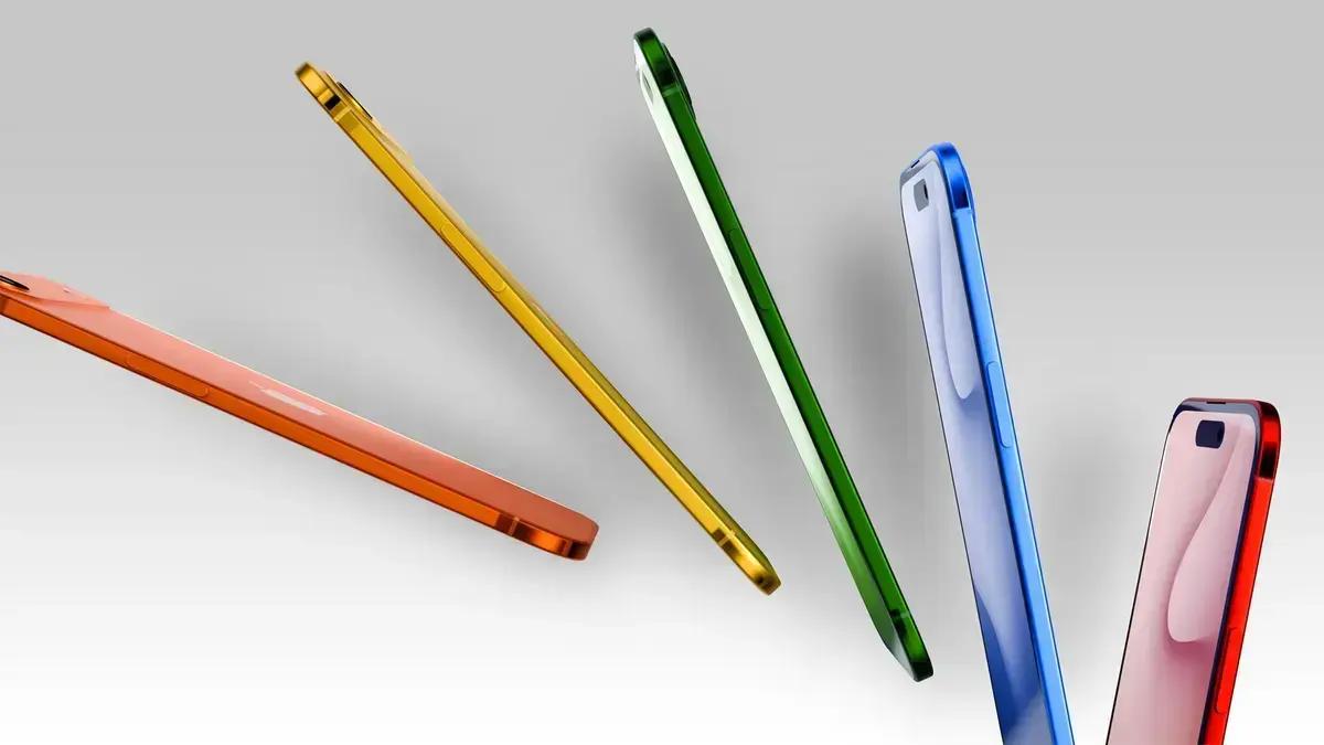 Todas as opções de cores do iPhone 17 para a nova linha completa
