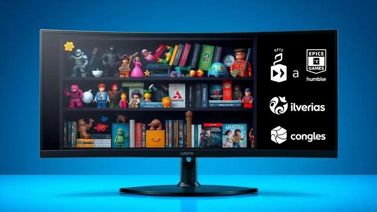 Ofertas do fim de semana em jogos para PC: Impérios, indies e aventuras Lego (promoções em dólar, não no Brasil)