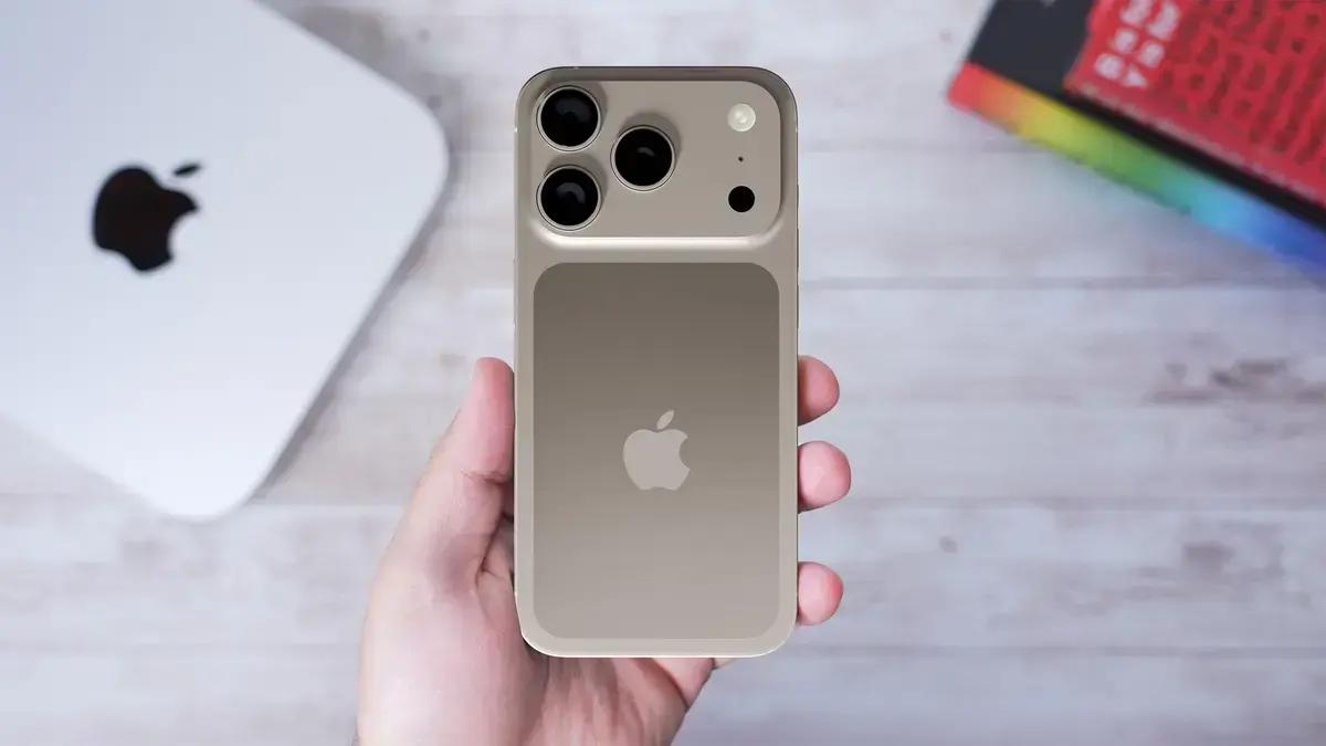 Vazam imagens internas do iPhone 17 Pro Max com bateria metálica