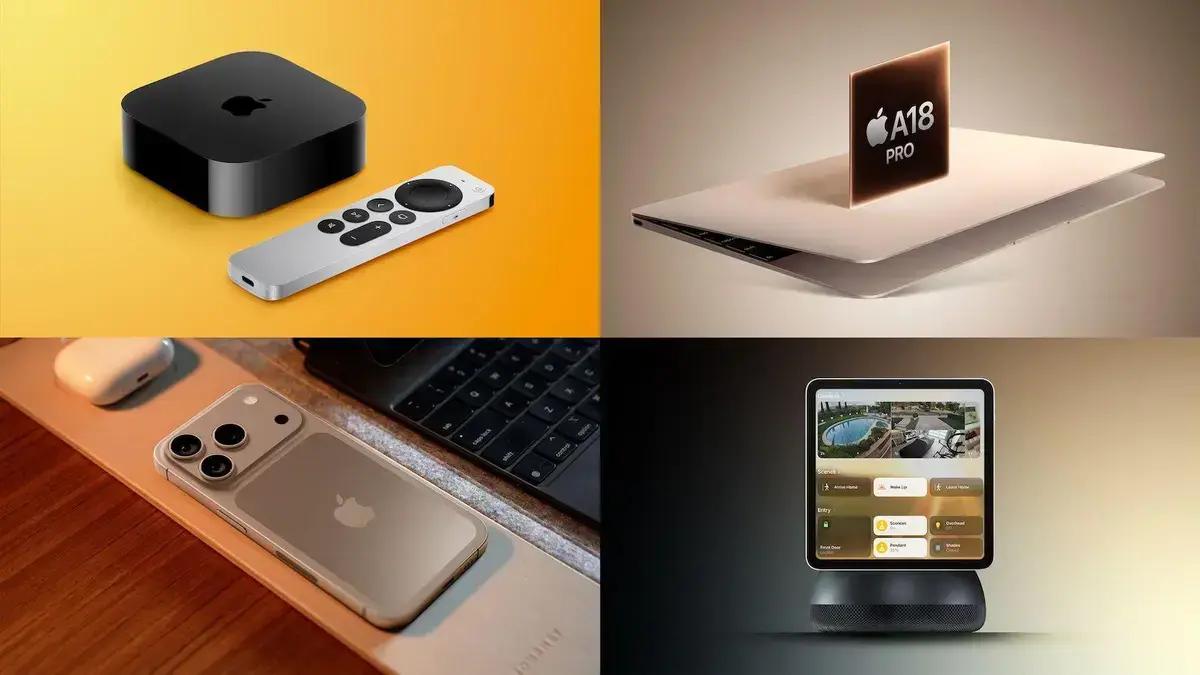 Principais novidades da Apple: vazamentos de dispositivos, rumores do MacBook econômico e atualizações do iOS