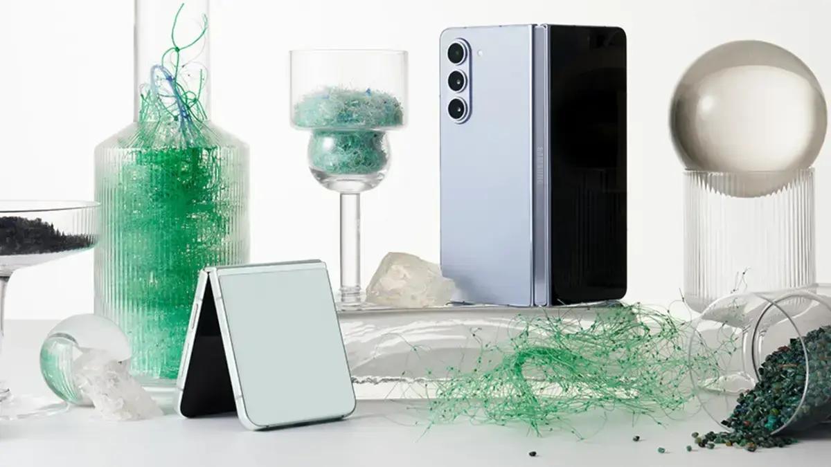 Samsung inicia venda de celulares dobráveis recondicionados Galaxy Z nos EUA