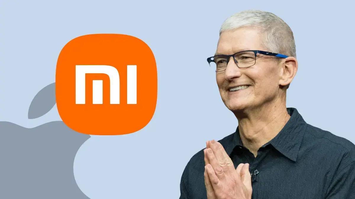 Apple adota 7 recursos do iOS 26 inspirados em funcionalidades da Xiaomi