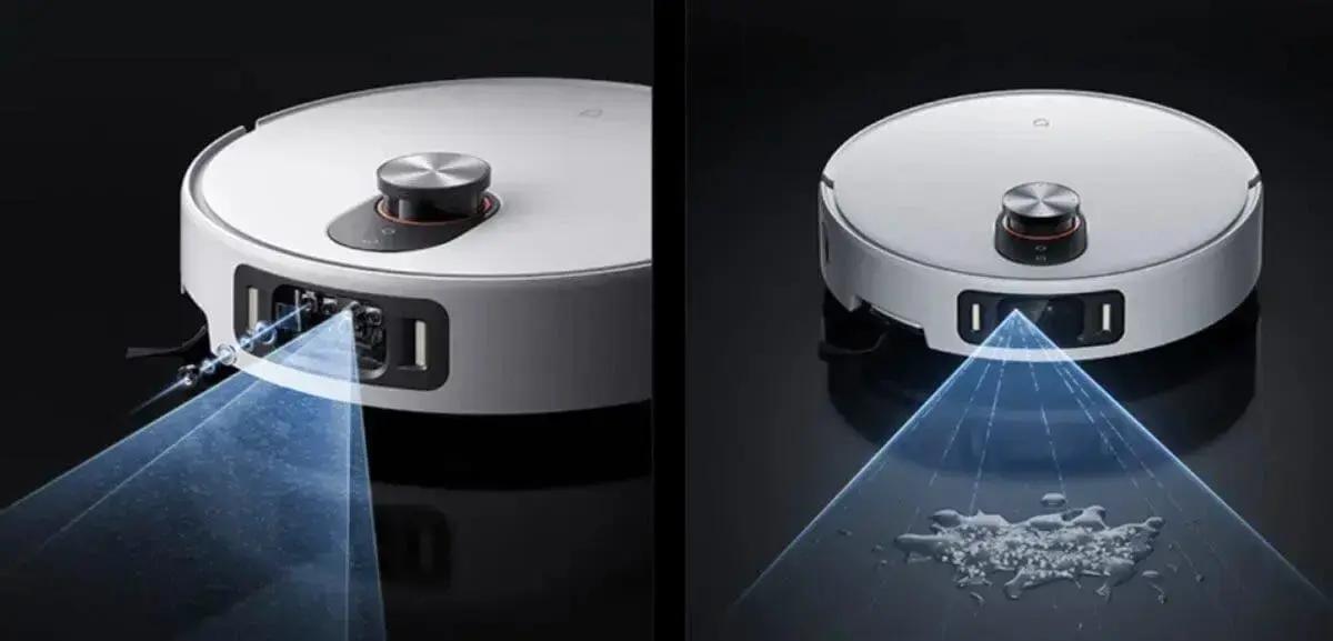 Xiaomi Lança Mijia Robot Vacuum 5 Pro com 23.000Pa de Sucção e Limpeza Inteligente