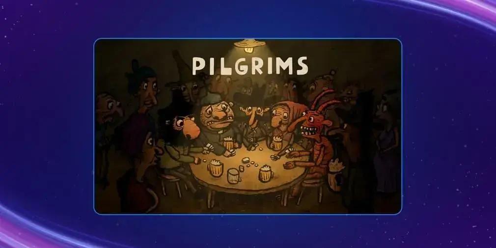 Jogo gratuito Pilgrims chega na Epic Games Store para mobile