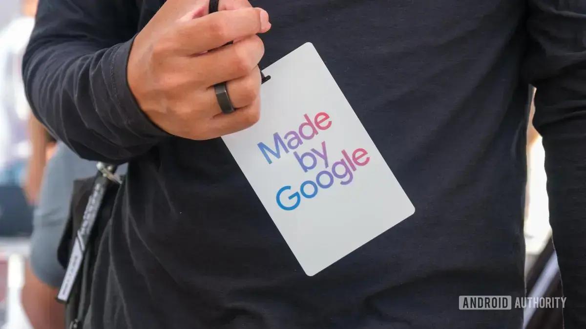 Assista ao evento de lançamento da série Google Pixel com comentários ao vivo de especialista em Android