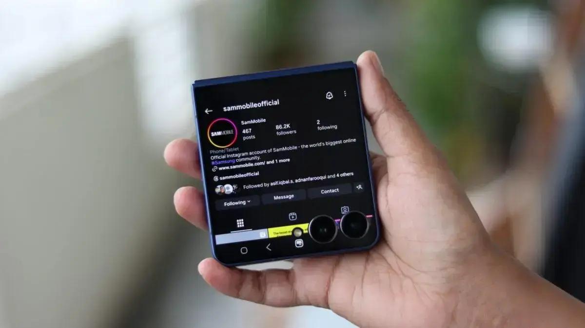 Recursos escondidos do Galaxy Z Flip 7 que você precisa conhecer