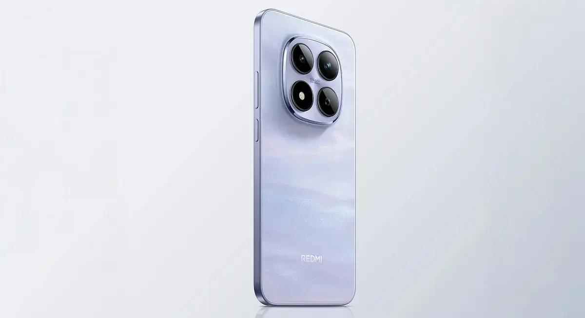 Redmi Note 15 Pro ganha nova cor Cloud Purple e design resistente