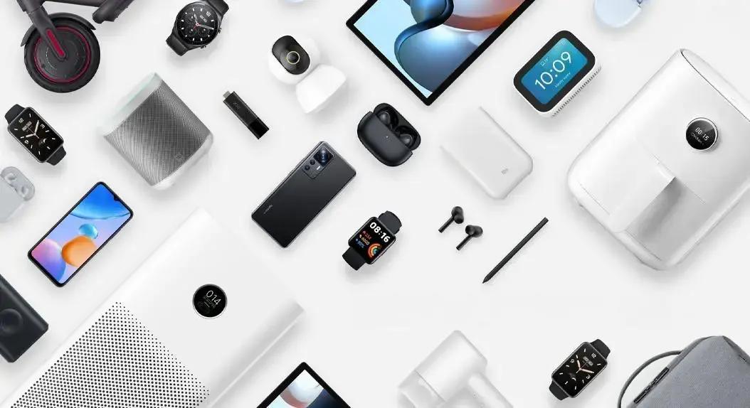 Top 10 produtos Xiaomi mais populares na Espanha - agosto de 2025