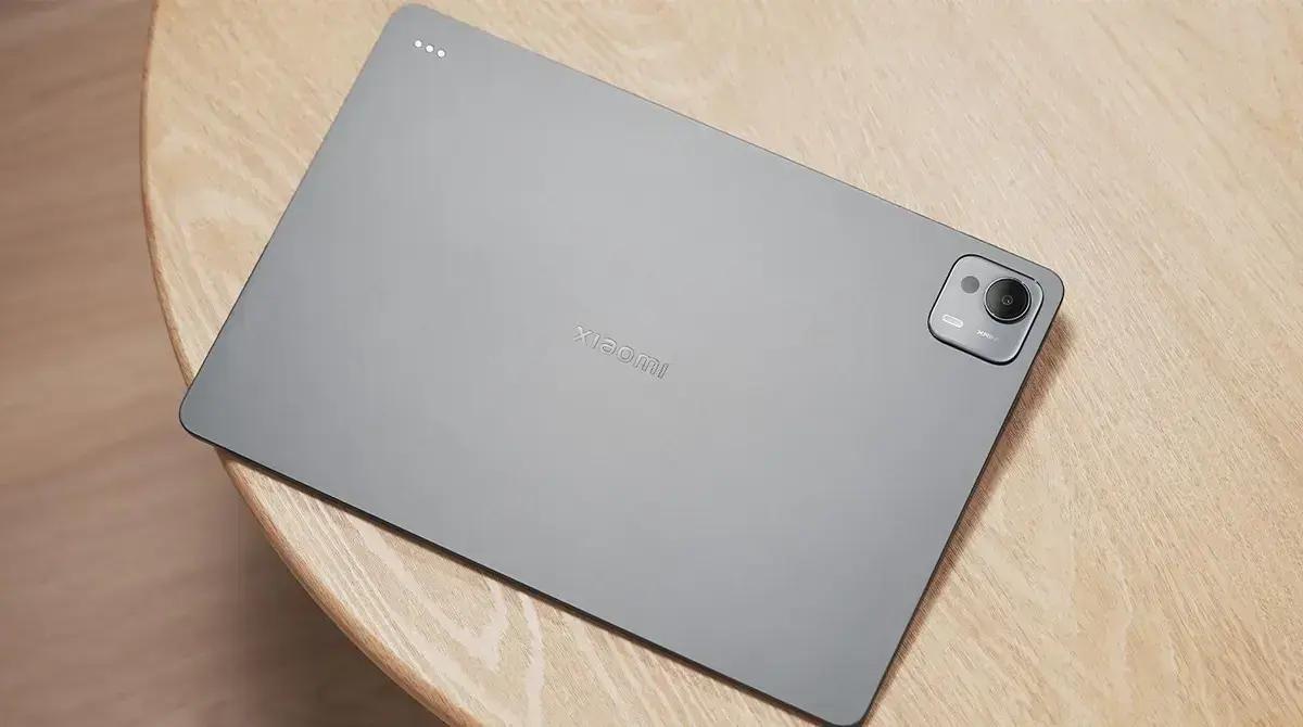 Vazamento: Série Xiaomi Pad 8 Chega com Bateria Potente de 10.000 mAh