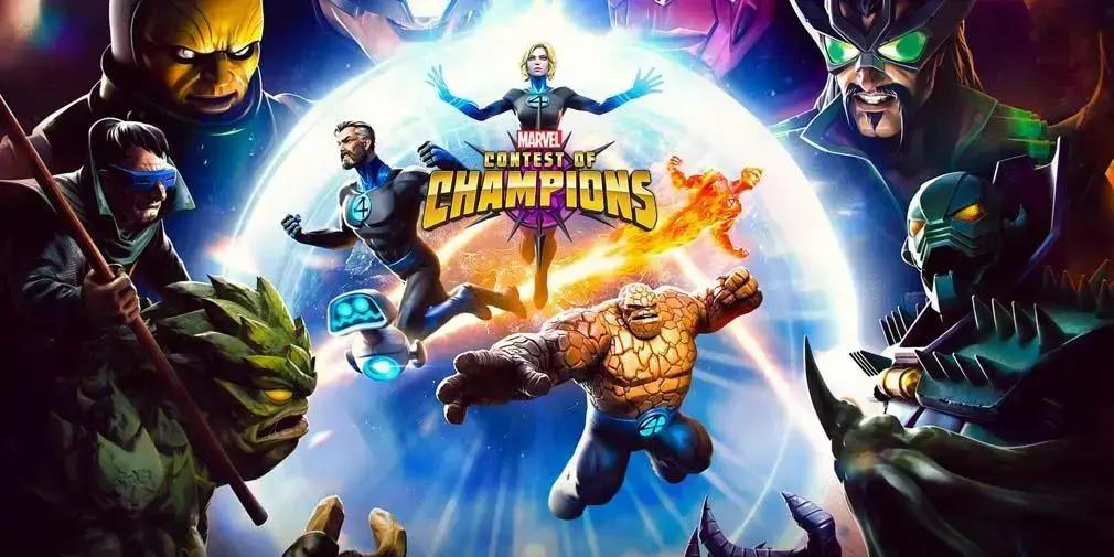 Marvel Contest of Champions inicia temporada 61 da Guerra de Alianças com novas táticas e lista de banidos