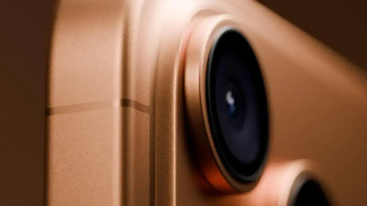 Rumores indicam melhorias na câmera do iPhone 17 Pro