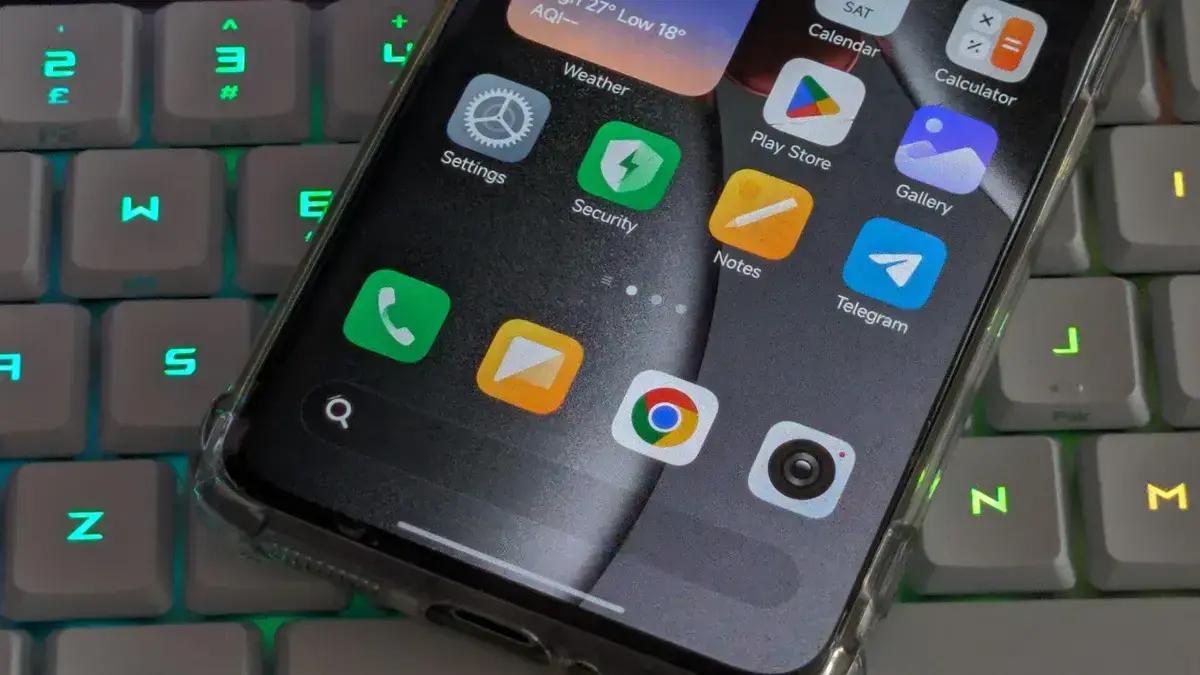 Atualização de 25 de setembro de 2025 traz melhorias ao launcher HyperOS 3 da Xiaomi