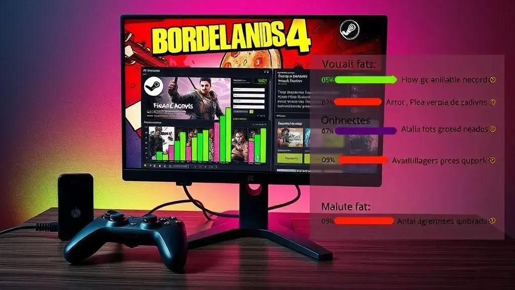 Lançamentos da Semana: Borderlands 4, Dragon Ball, NHL 26 e Outros Jogos