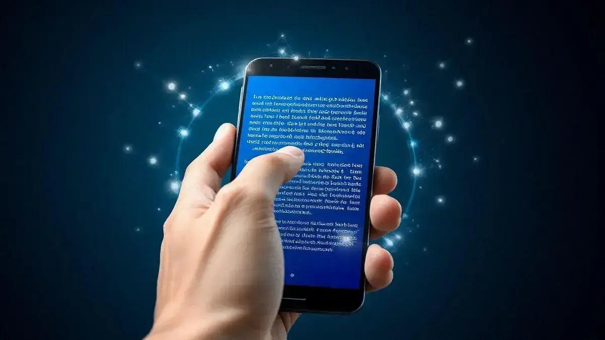 Atualização do Circle to Search do Google traz tradução em tempo real ao rolar a tela