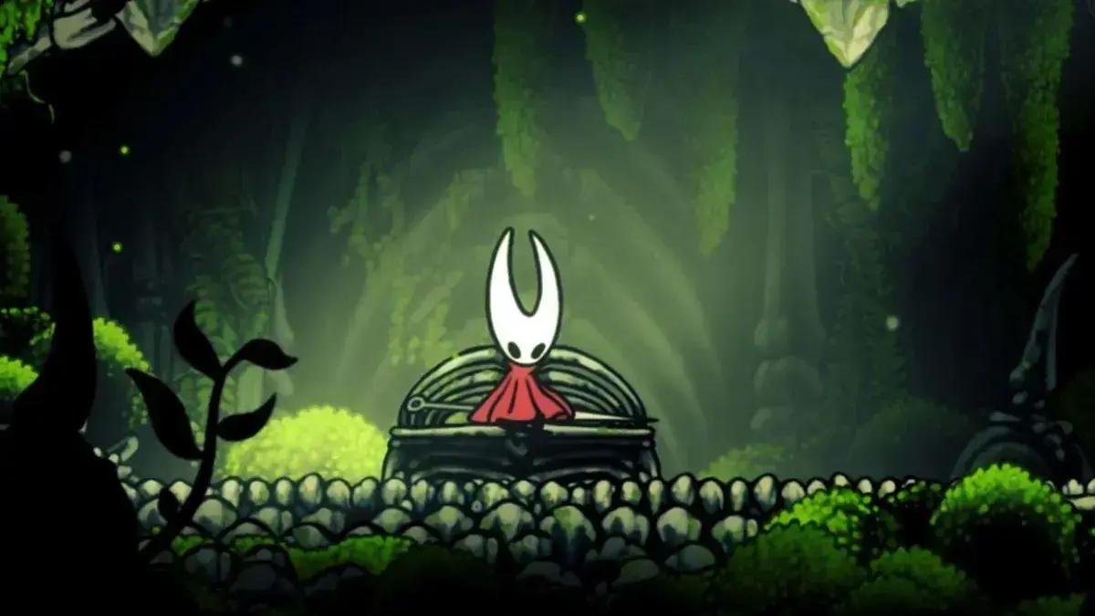 Como salvar o progresso no jogo Hollow Knight: Silksong