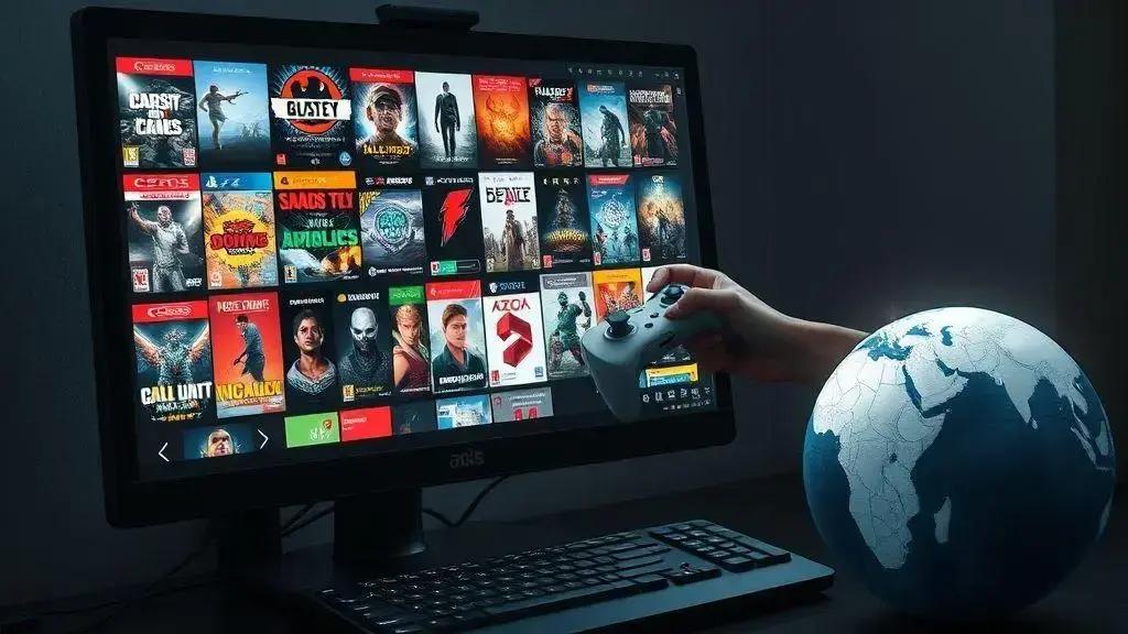 Ofertas de jogos para PC no fim de semana: pacotes LEGO, jogos gratuitos e descontos em espadas