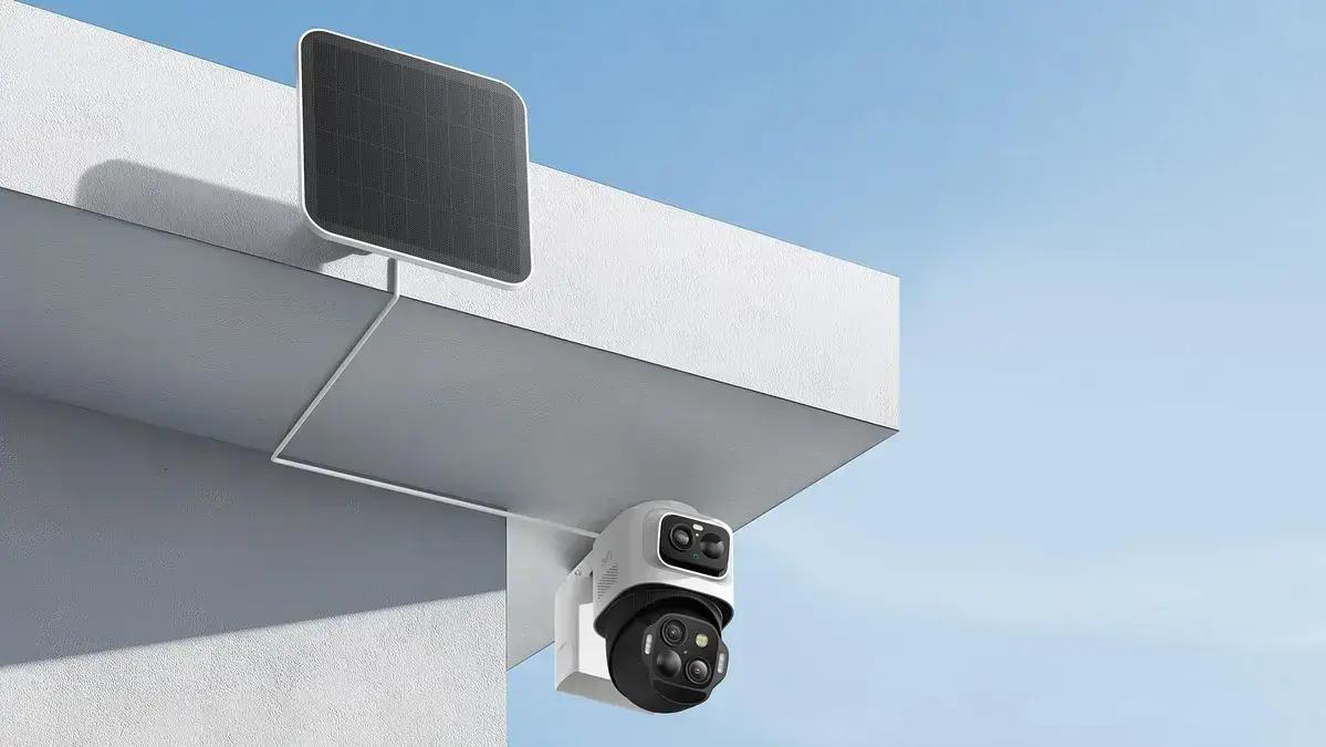 Conheça a eufyCam S4, a câmera que oferece monitoramento inteligente para sua casa