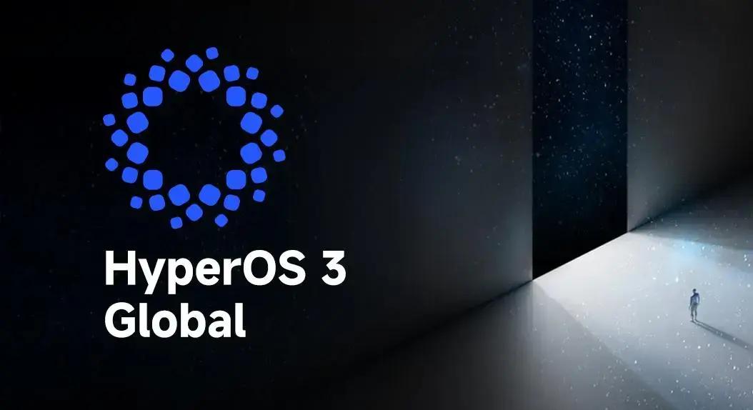 Xiaomi anuncia lançamento global do HyperOS 3 para 24 de setembro