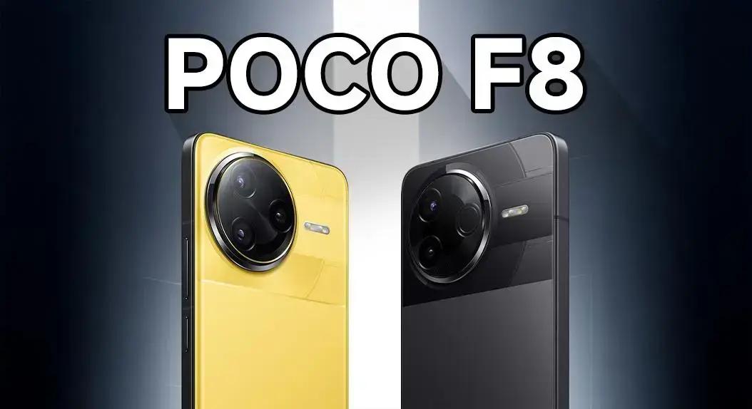 POCO F8 e Redmi Turbo 5 Pro: Sinais antecipados de lançamento no banco de dados IMEI