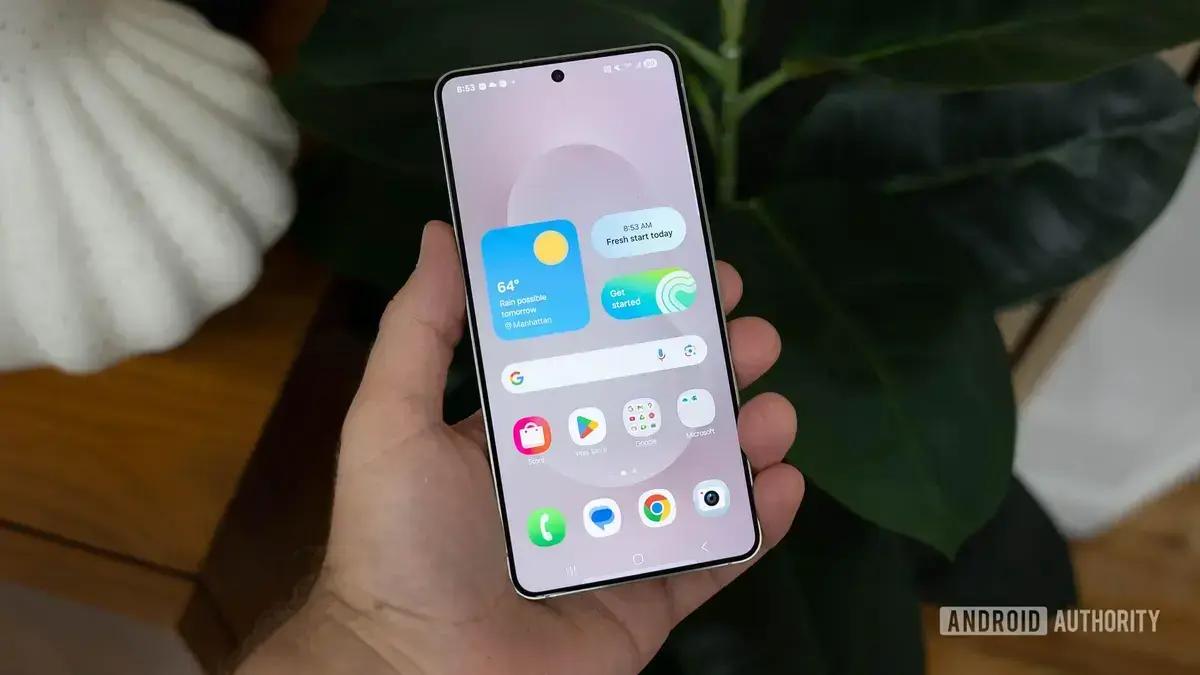 One UI 8.5 traz novidades para alternar automaticamente entre Wi-Fi e dados móveis