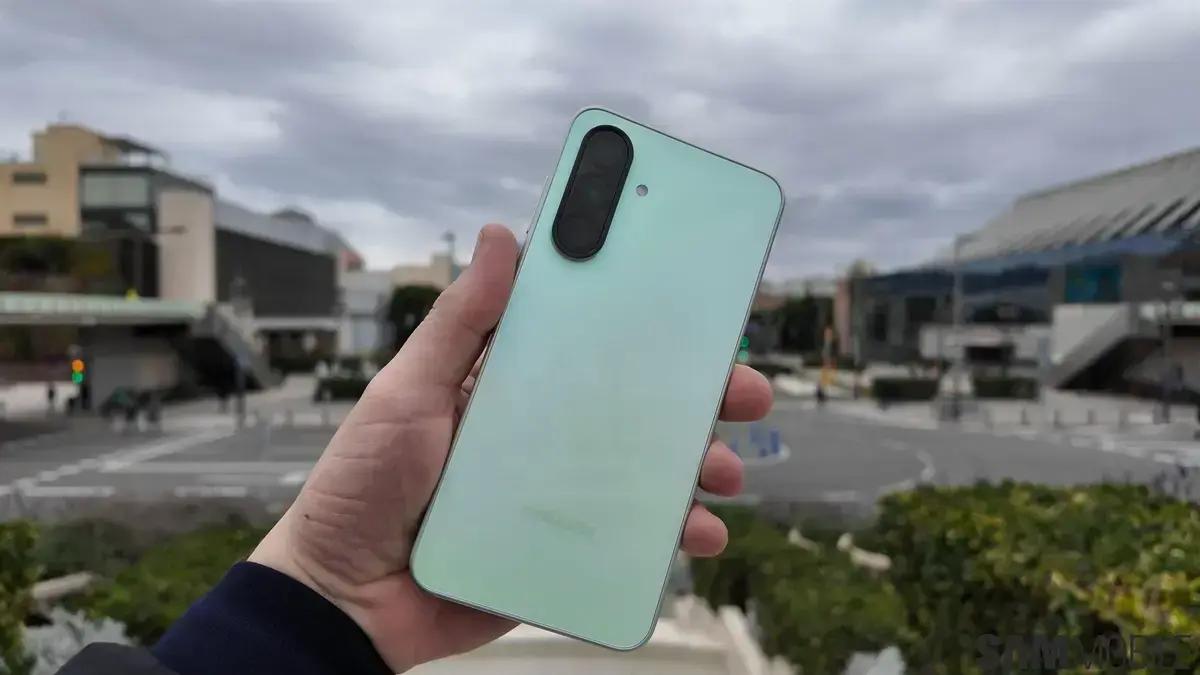 Programa beta One UI 8 já está disponível para usuários do Galaxy A36