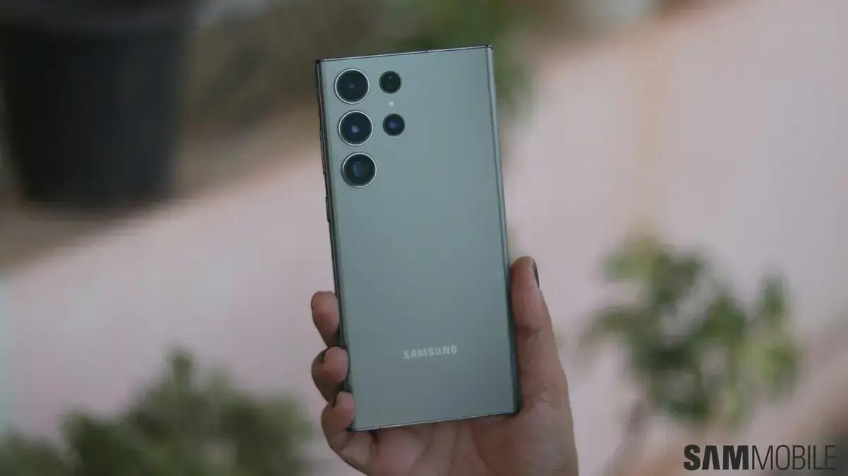Samsung libera beta da One UI 8 para Galaxy S23 no Reino Unido