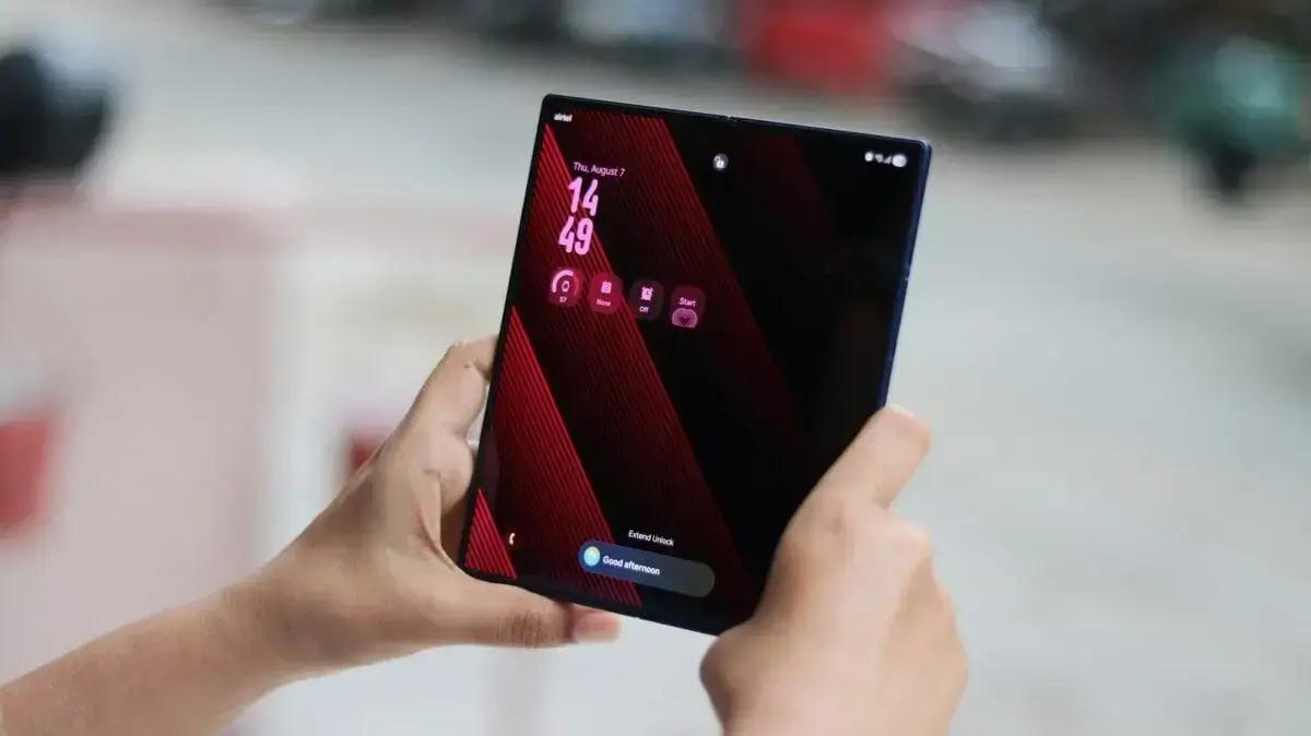 One UI 9.0 é Confirmada em Firmware Vazado da One UI 8.5 da Samsung