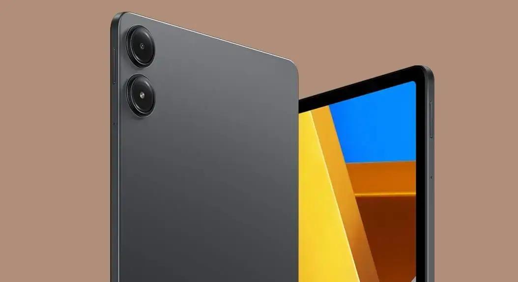 POCO Pad M1 surge na página oficial de suporte da Xiaomi antes do lançamento