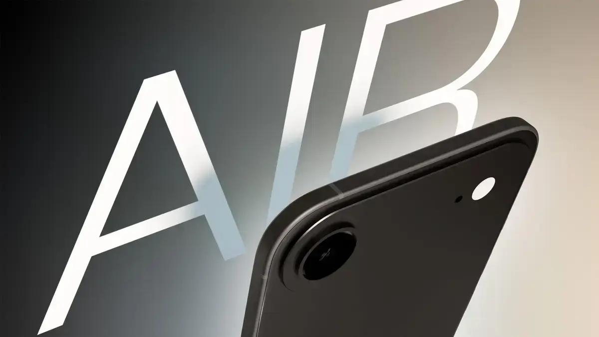 iPhone 17 Air pode chegar a US$ 1.099 nos EUA com 256GB de armazenamento