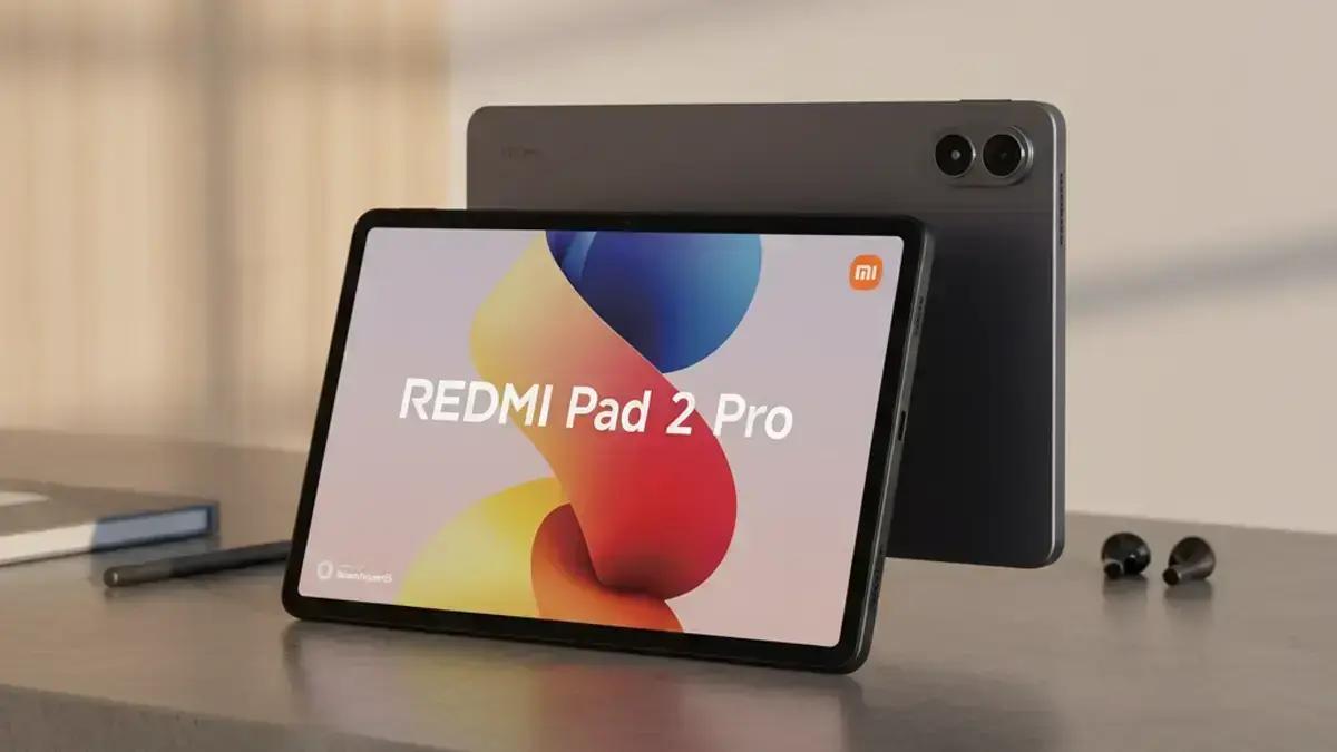 Redmi Pad 2 Pro tem detalhes vazados e pode chegar ao mercado em breve