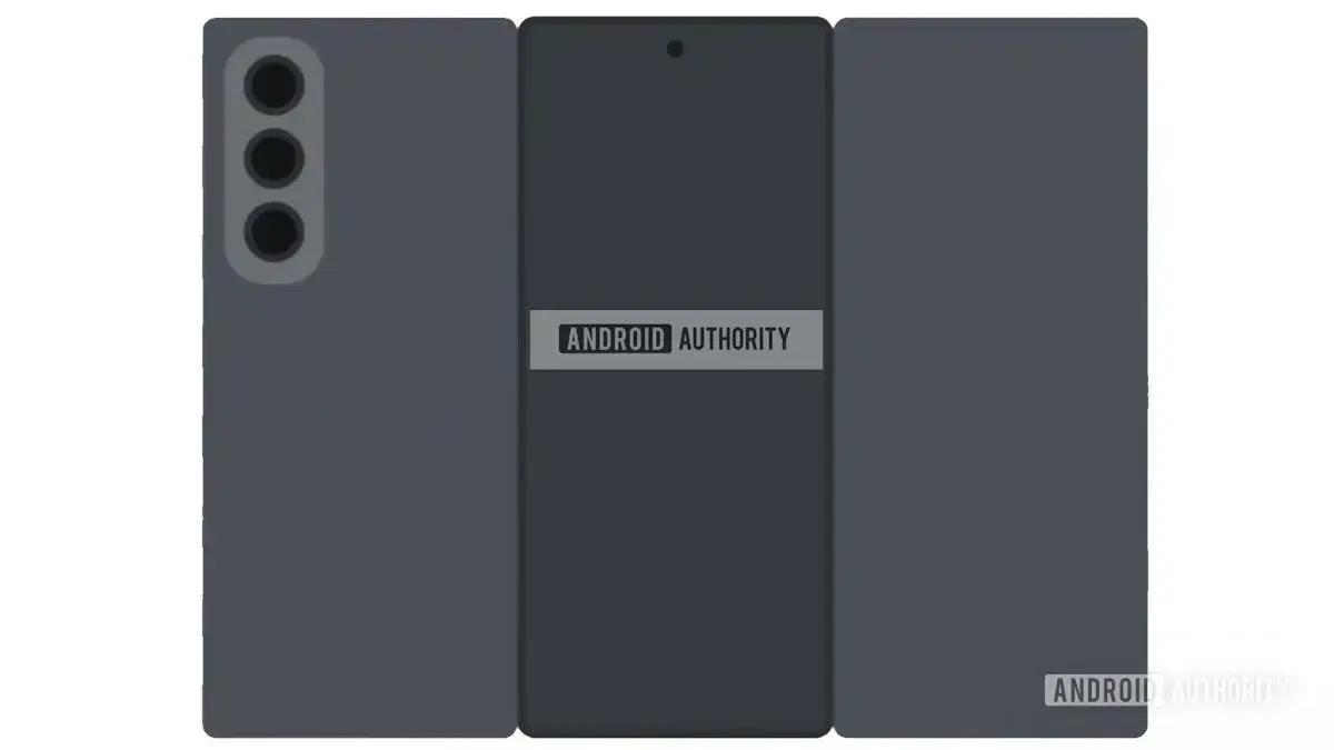 Samsung deve apresentar smartphone dobrável de três telas em evento global na Coreia do Sul
