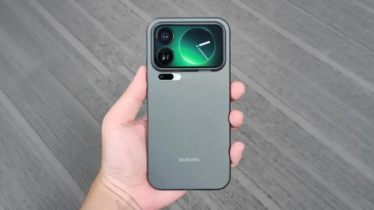 Comparativo entre Xiaomi 17 Pro Max e iPhone 17 Pro Max
