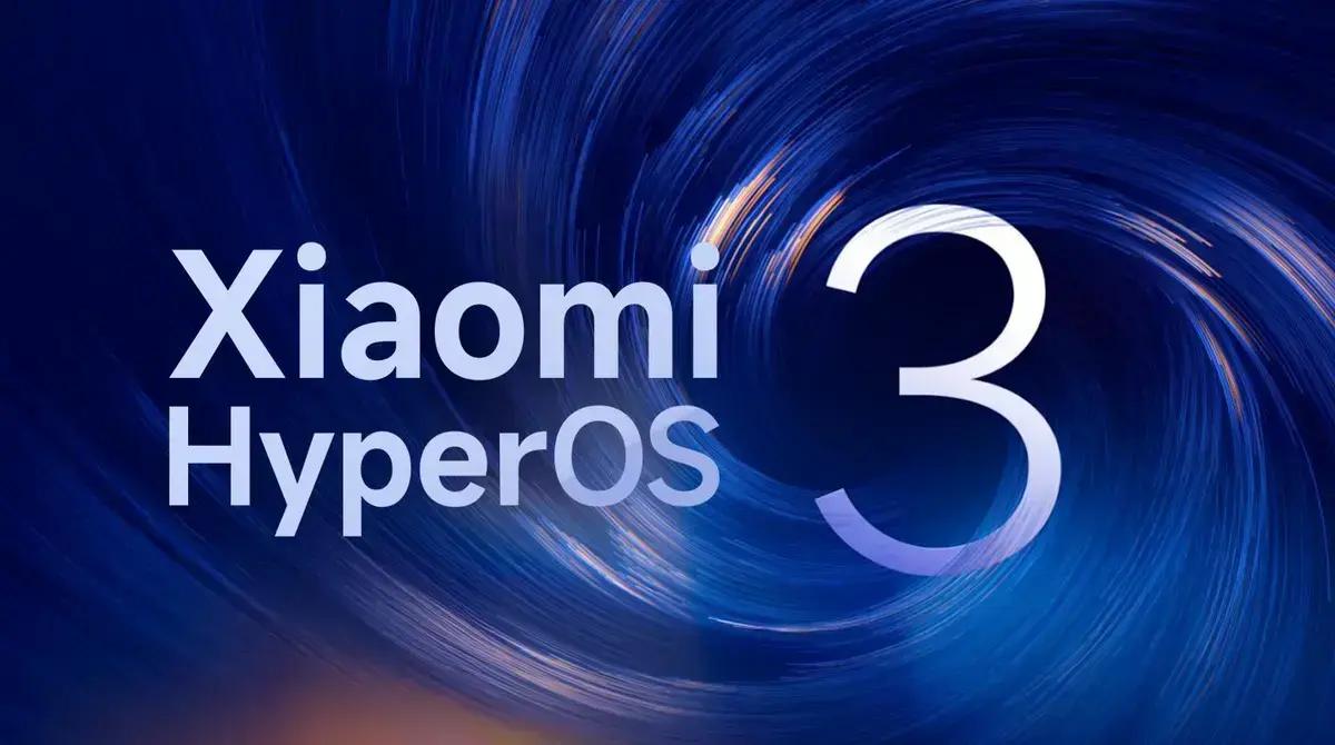 Xiaomi detalha plano oficial para lançamento do HyperOS 3 globalmente