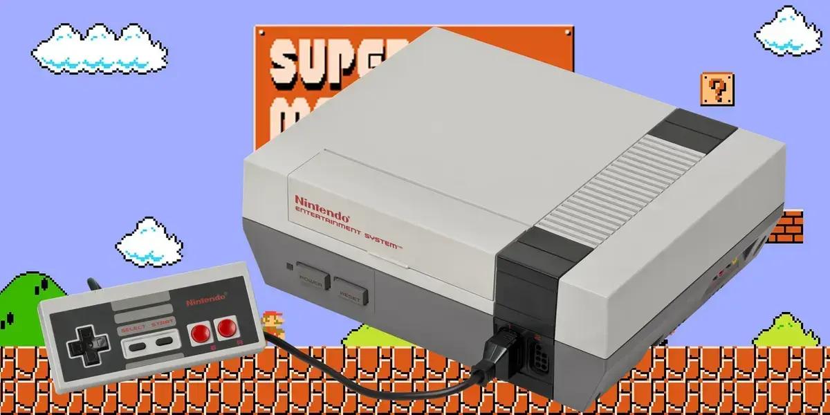 Aniversário de 40 anos do NES: o console que revolucionou os videogames