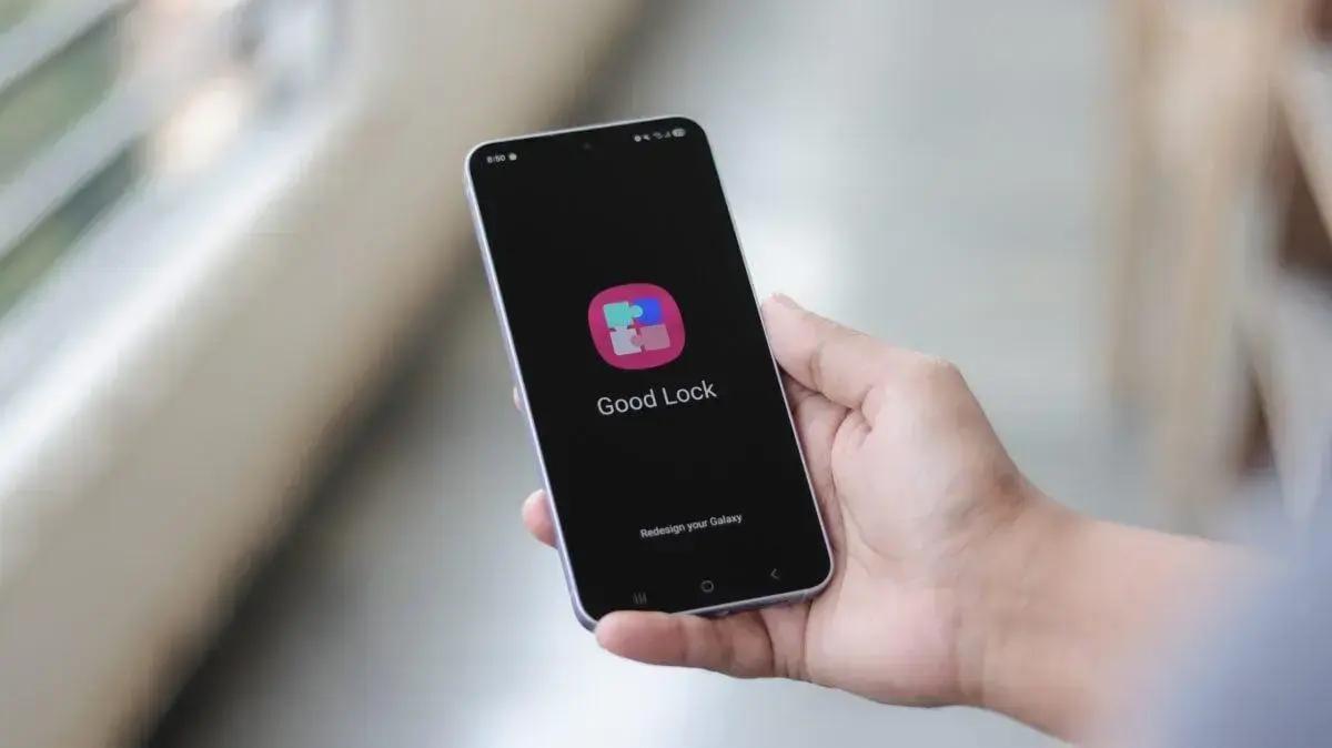 Atualização do Good Lock traz melhorias na usabilidade do app para smartphones Galaxy