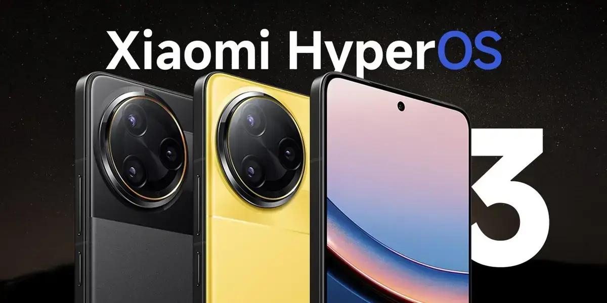 Dispositivos POCO começam a receber a atualização estável do HyperOS 3
