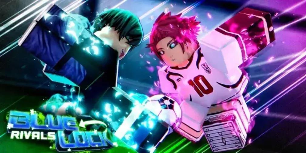 Novos códigos para Blue Lock Rivals em outubro de 2025