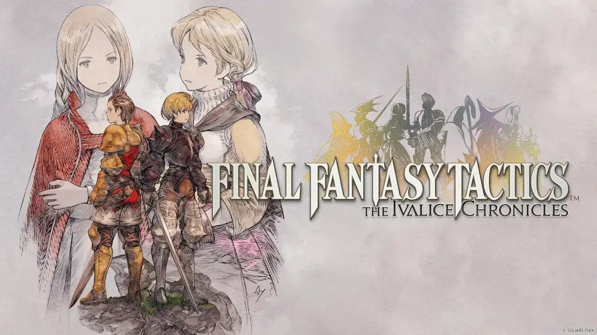 Lista de Classes de Final Fantasy Tactics: The Ivalice Chronicles com as Melhores Escolhas de Jobs