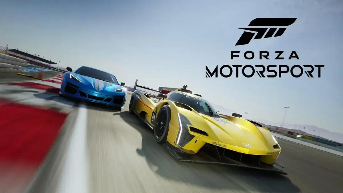 Phil Spencer esclarece: série Forza Motorsport está em pausa temporária